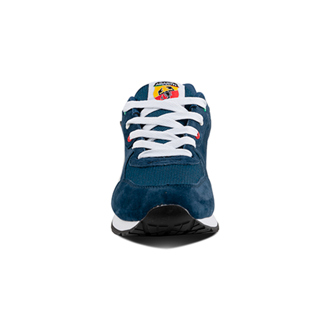 Calzado Ocupacional ABARTH OCCUPATIONAL COMPETIZIONE – Azul