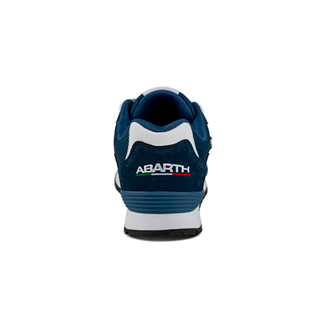 Calzado Ocupacional ABARTH OCCUPATIONAL COMPETIZIONE – Azul