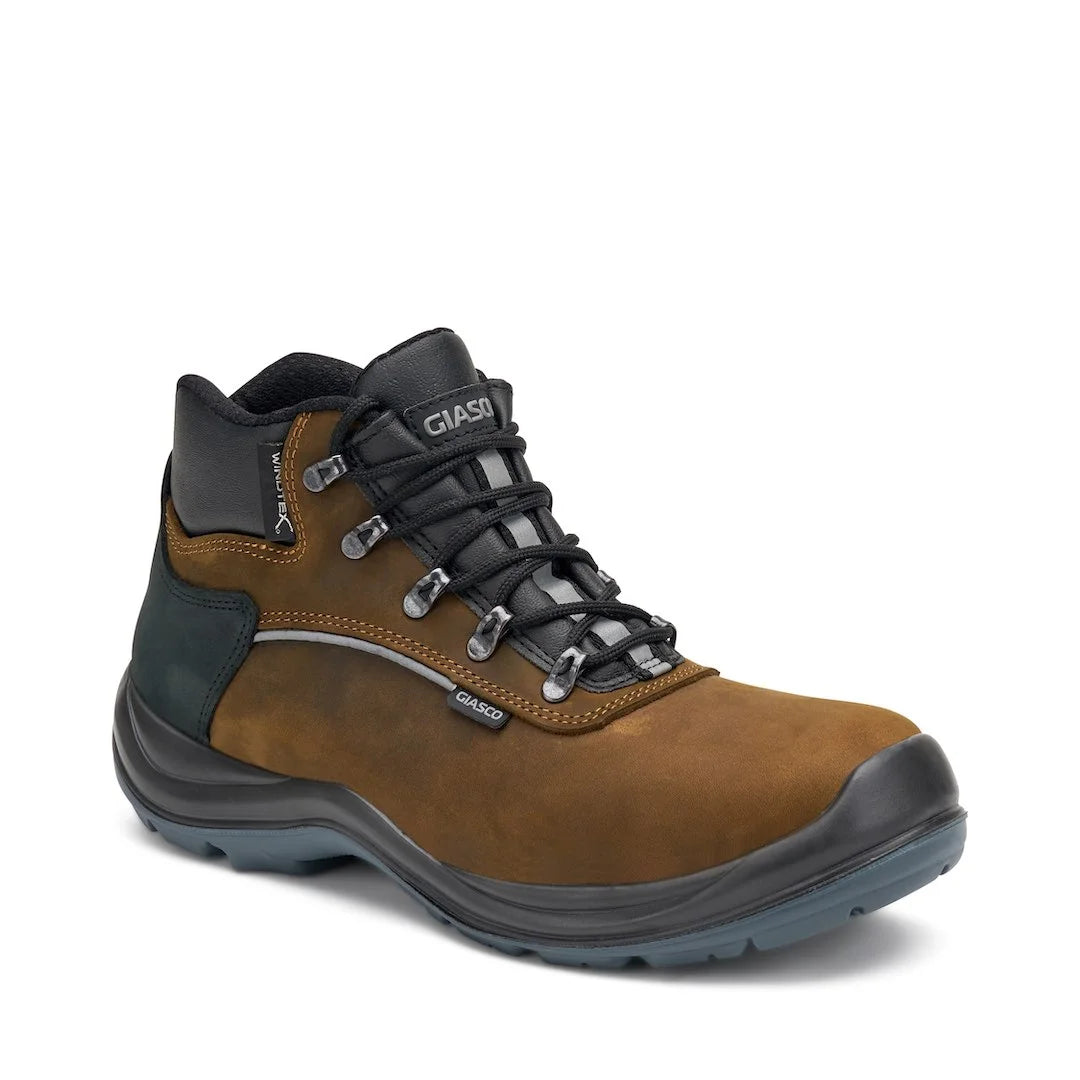 Bota de Seguridad ALPI S3 CI HI WR HRO – Giasco