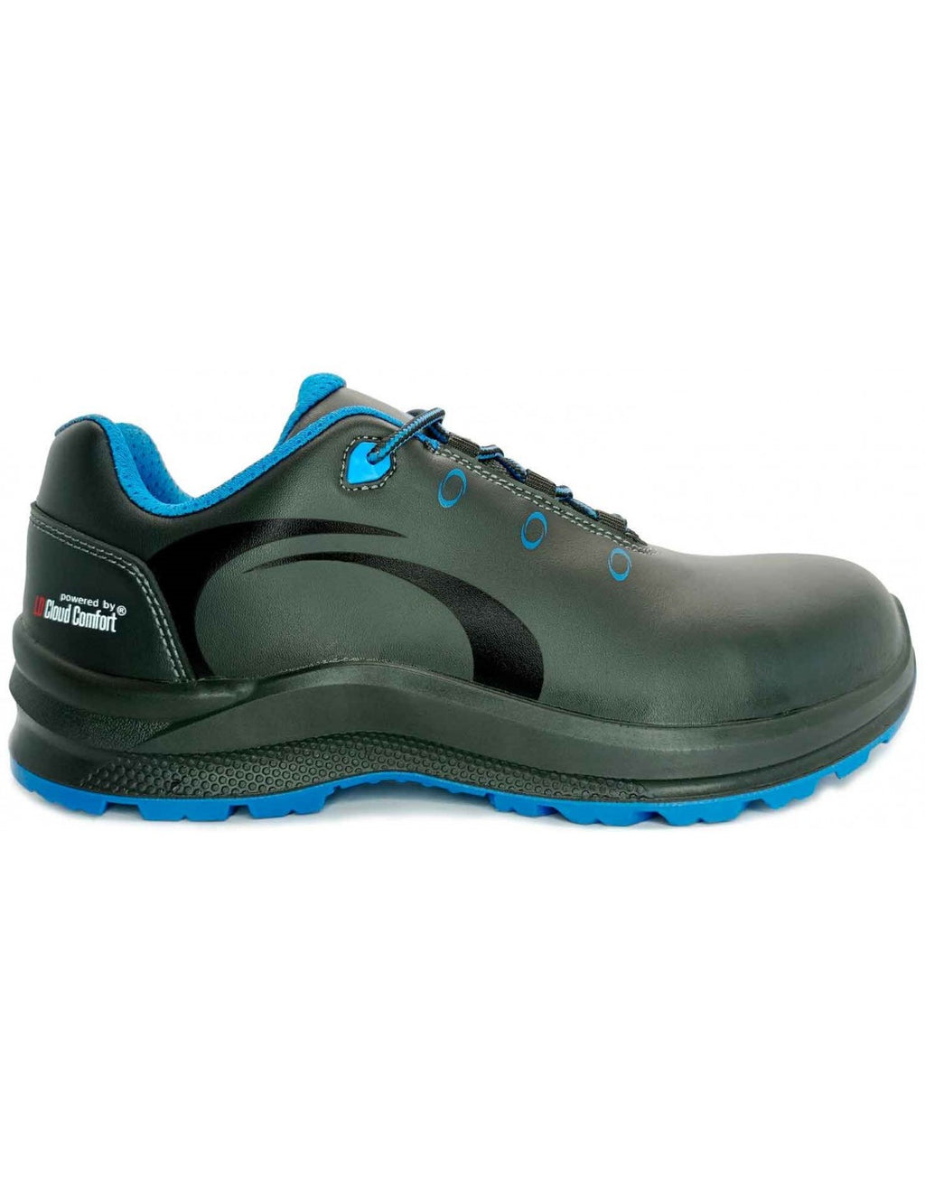 Zapato de Seguridad ATLANTA S3 CI SRC ESD – Forli