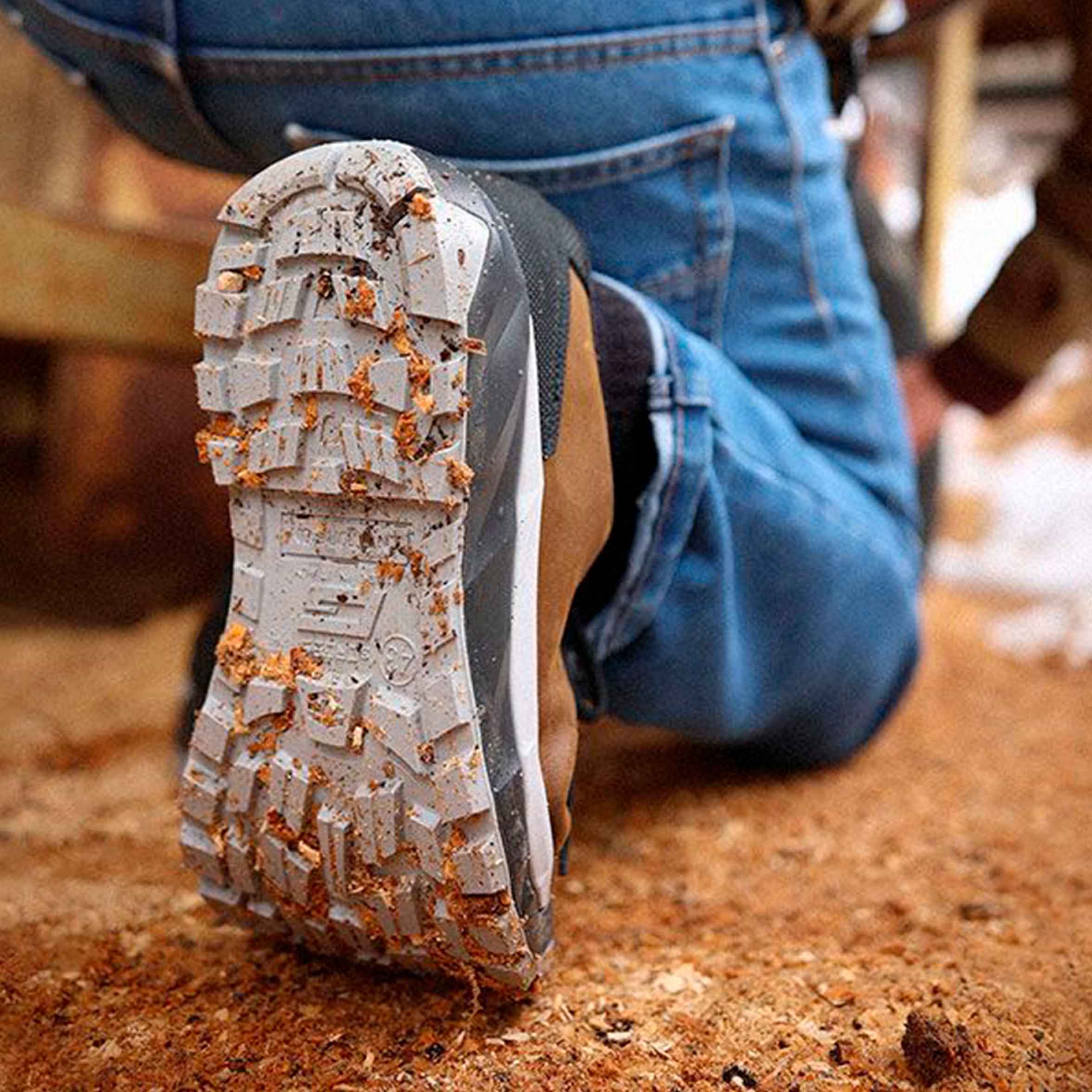 Zapato de Seguridad CERVINO S3L FO SR – Giasco