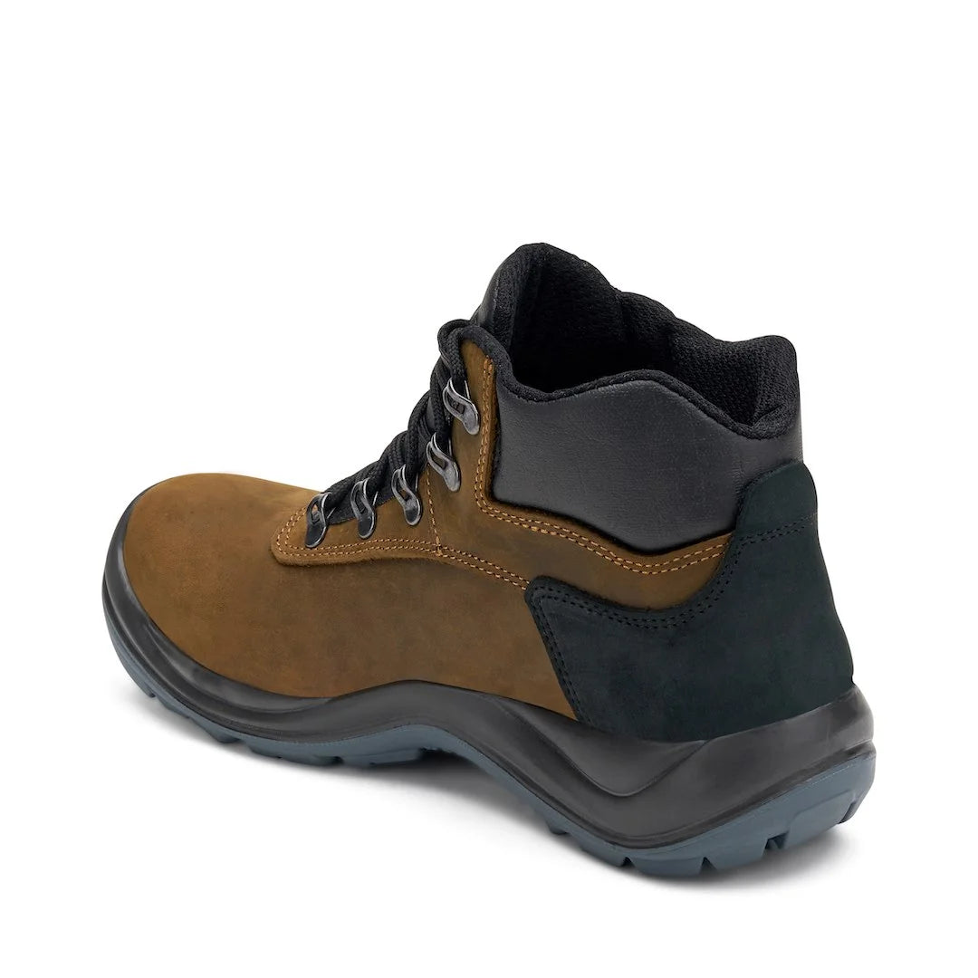 Bota de Seguridad ALPI S3 CI HI WR HRO – Giasco