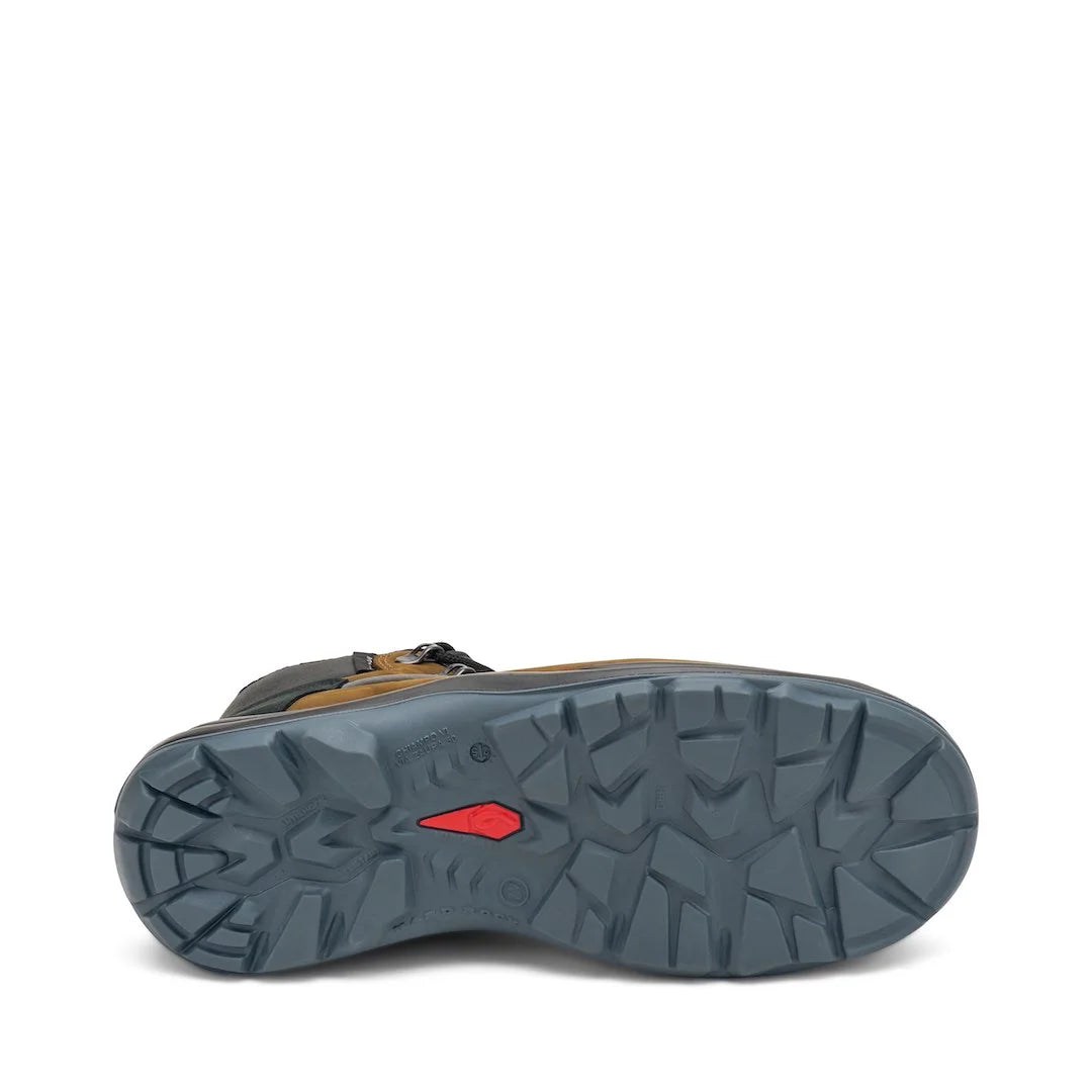 Bota de Seguridad ALPI S3 CI HI WR HRO – Giasco