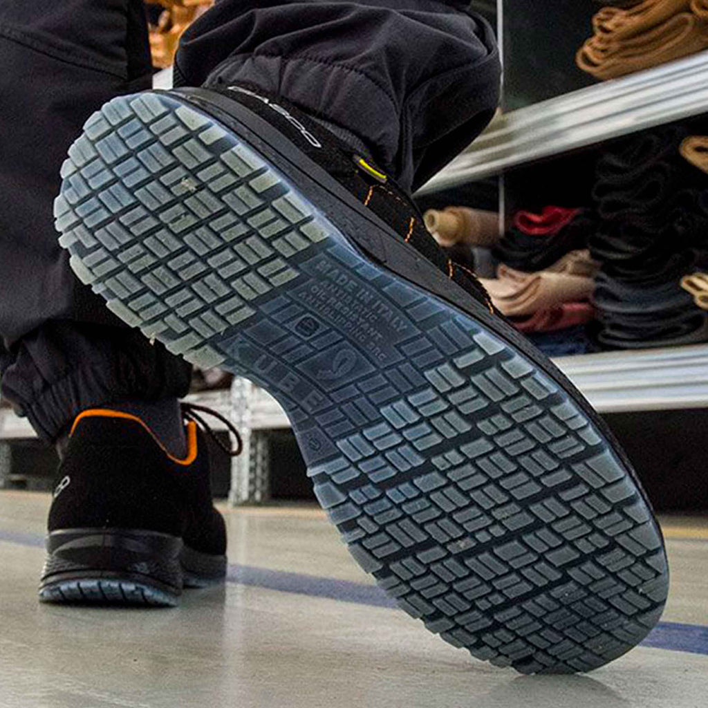 Zapato de Seguridad VOLARE S3L FO SR – Giasco