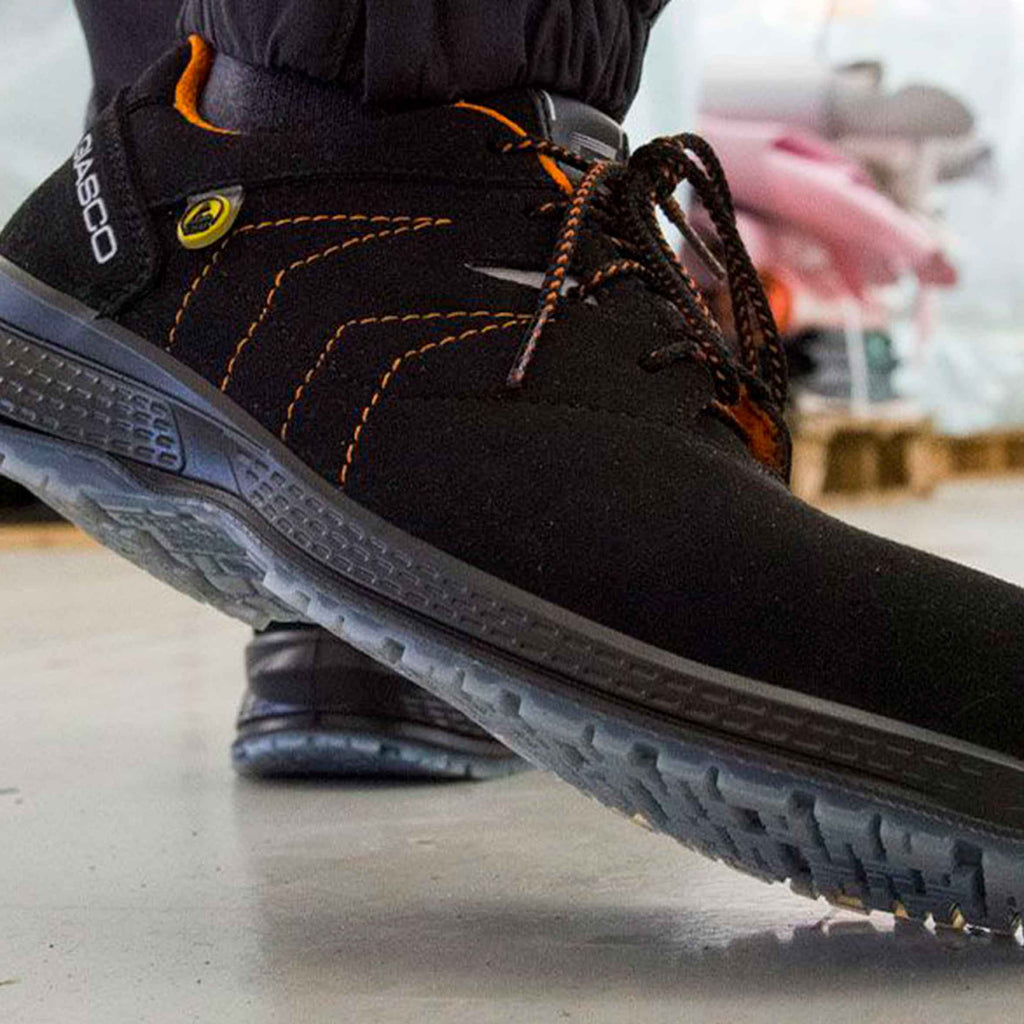 Zapato de Seguridad VOLARE S3L FO SR – Giasco